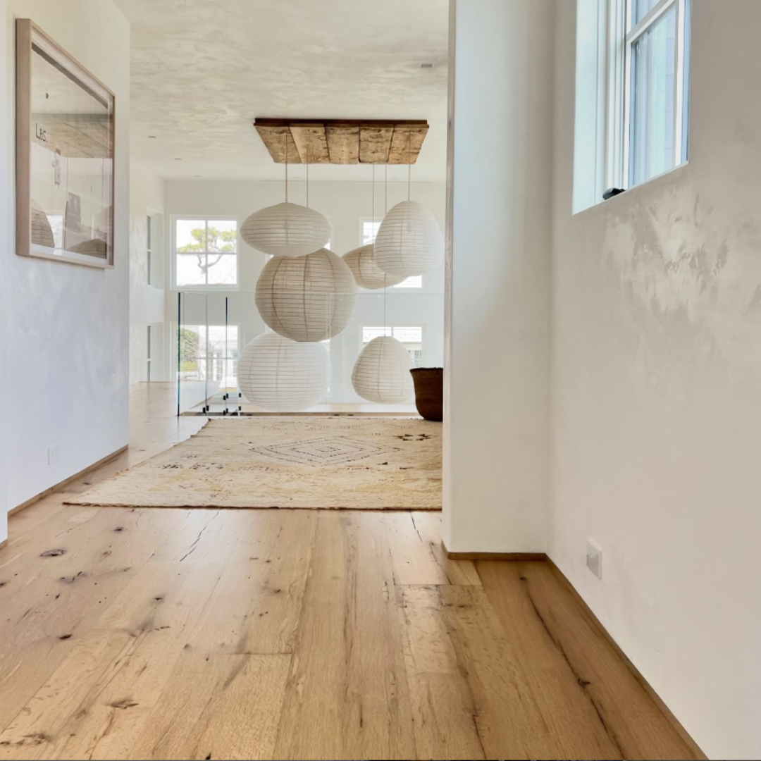 2024 Flooring Trends- Engineered White Oak